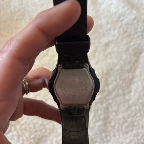 Casio Men's G-Shock Tough Solar Atomic Digital Chronograph Watch - GWM500A-1 - Picture 7 of 7